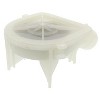 ERP® Replacement Washer Pump for Whirlpool® Part Number 3363394 in White - 3 of 4