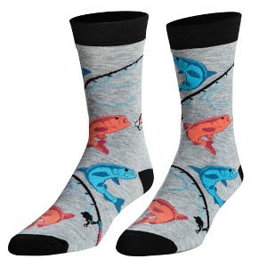 Crazy Socks, Travel, Vacation, USA States & Cities, Fun Colorful Graphic  Socks - 1 of 4