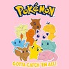 Girl's Pokemon Gotta Catch 'Em All Group T-Shirt - 2 of 4
