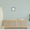 Stupell Industries Pastel Blue Sand Dollar Seashell Framed Giclee Art - 3 of 4