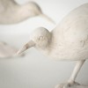 Sullivans 6.75" Whitewashed Sea Birds Set of 2 - 2 of 4