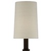 Crystorama Lighting Sylvan 1 - Light Sconce in  Dark Bronze - 2 of 2