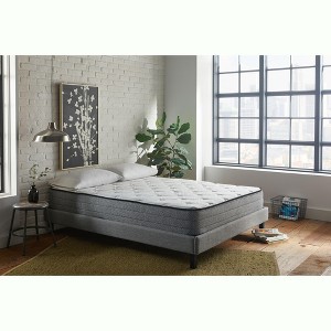 PAGED Mattress 10" Gel Memory Foam Mattress with Pocketed Coil, Edge Suppor for Pressure Relief - 1 of 4