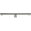 ALFI ABLD24C 24Inch Long Modern Stainless Steel Linear Shower Drain with Groove Holes - 4 of 4