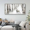 Masterpiece Art Gallery 24"x48" Golden Wilds II Panel Wall Art - 4 of 4