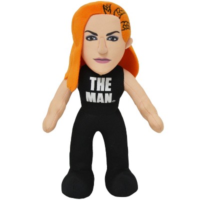 Bleacher Creatures WWE Becky Lynch 10" Plush Figure