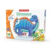 The Learning Journey My First Big Floor Puzzle Dinosaur (12 pieces) - 4 of 4