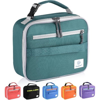 Lunch Box Kids, Insulated Lunch Bag Kids Boys Girls Back to School, Soft Lunch Box for Men Reusable Lunchbox for Office,Outdoor,School