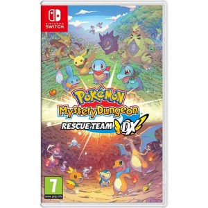 Nintendo Pokemon Mystery Dungeon: Rescue Team DX (Nintendo Switch) EU - 1 of 4