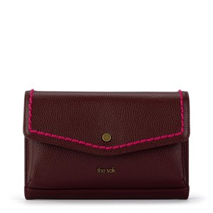 The Sak Redwood Smartphone Crossbody Bag - Leather - 1 of 4