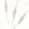 16", 24" & 36" LED Fireworks Lawn Décor Red, White and Blue Lights - National Tree Company - 4 of 4