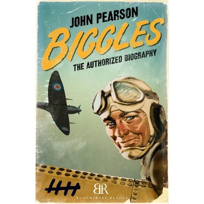 Biggles - by  John Pearson (Paperback)