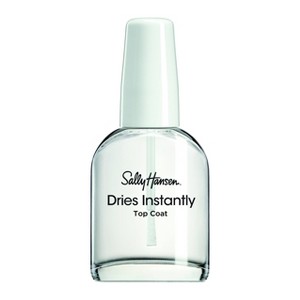 Sally Hansen Nail Treatment  45114 Dries Instantly - Top Coat - 0.45 fl oz - 1 of 4