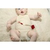 Pacifier Clips - Baby Pacifier Holder Silicone Binky Clip for Boys/Girls - The Ultimate Newborn Gift Set BPA Free - 3 of 3