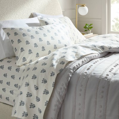 Threshold Ultra Soft Flannel Sheet Set