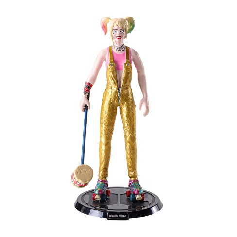 Birds of Prey DC Multiverse Harley Quinn Action Figure