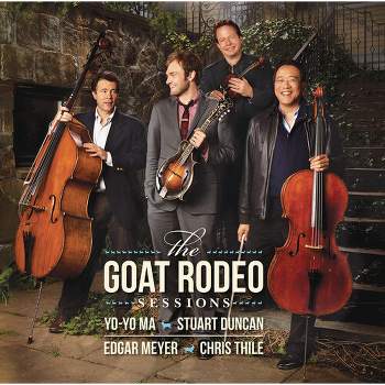 Yo-Yo Ma & Stuart Duncan & Edgar Meyer & Chr Thile - Goat Rodeo Sessions (Vinyl)