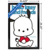 Trends International Hello Kitty and Friends: Hello - Pochacco Feature Series Framed Wall Poster Prints - 3 of 4