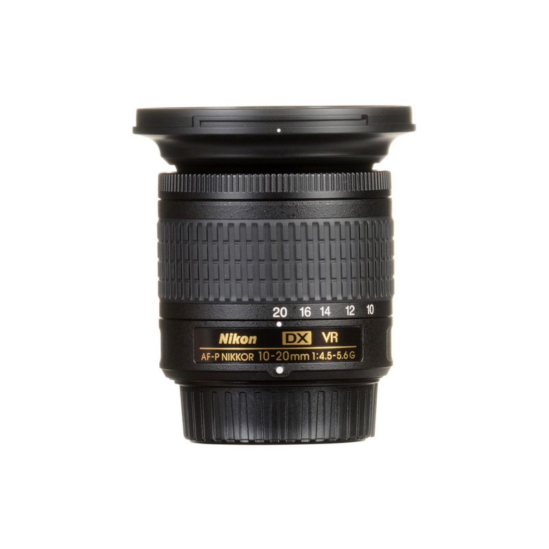 Nikon AF-P DX NIKKOR 10-20mm f/4.5-5.6G VR Lens, 3 of 5