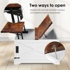 Coffee Table, Multi-functional Lifting Dining Table Coffee Table, Living Room Home Table, Modern Coffee Table - 2 of 4