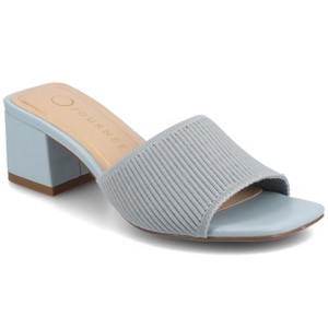 Journee Women's Shilin Dress Sandals - 1 of 4