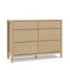Storkcraft Horizon 6-Drawer Double Dresser - 2 of 4