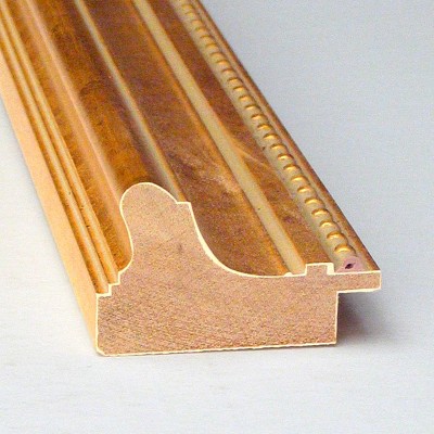 Townhouse Gold Black Wood Framed Corkboard, 32x24