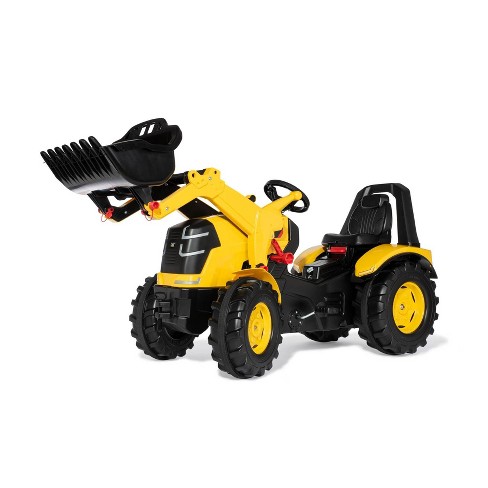 postzegel varkensvlees Vakantie Cat X-trac Front Loader Tractor By Rolly Toys : Target