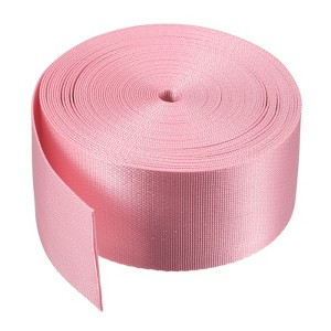 Unique Bargains Flexible Backpack Outdoor Tight Weave Flat Nylon Webbing Straps - 1 of 3