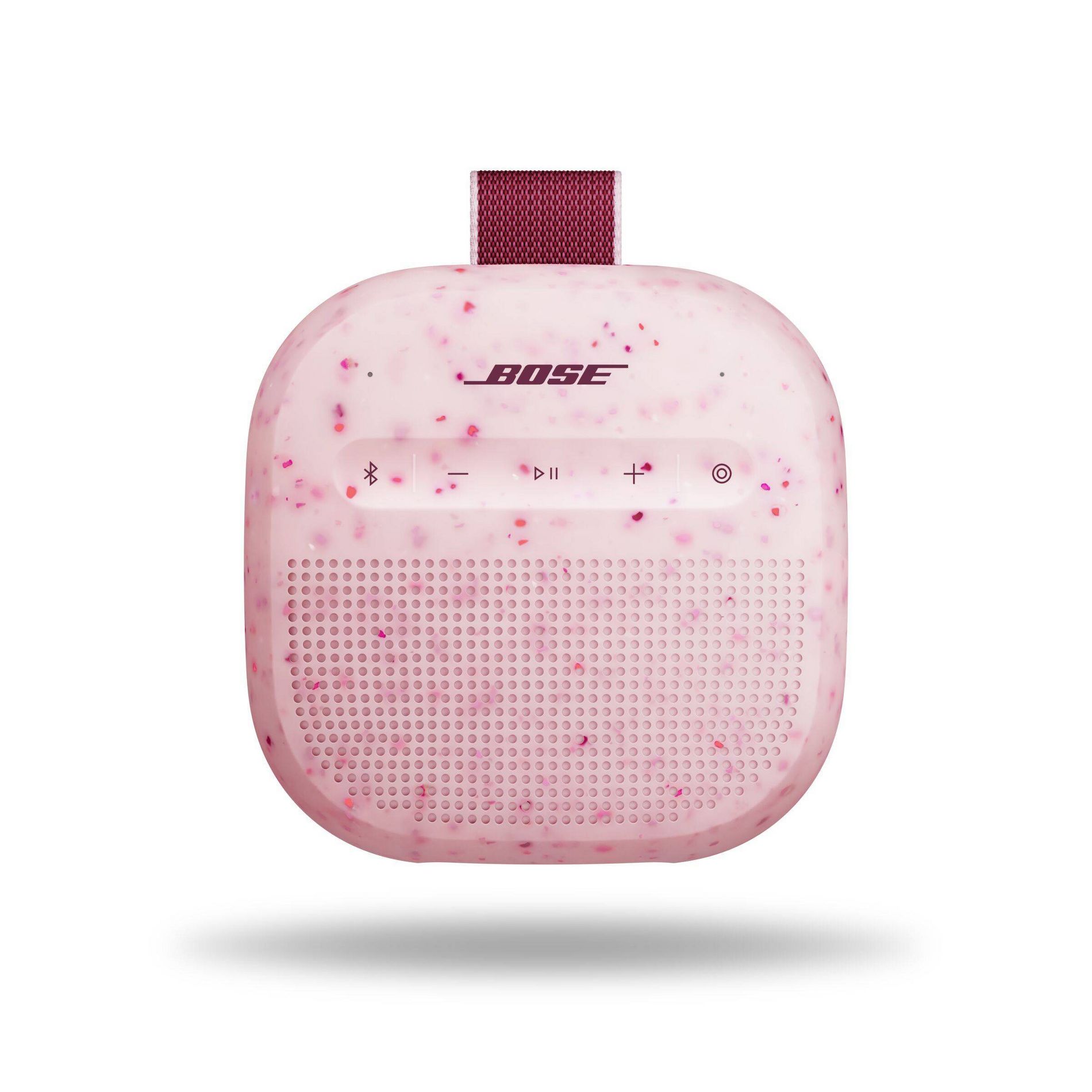 Bose SoundLink Micro Portable Speaker (2nd Gen) - Petal Pink