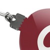 University of Chicago Maroons Logo Acrylic Christmas Tree Holiday Ornament - 2 of 4