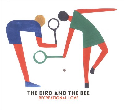 the bird and the bee - Recreational Love (CD)