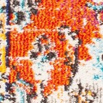 orange/light blue
