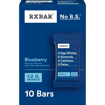 RXBAR Blueberry - 18.3oz/10ct