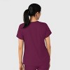 Wink Boundless Women's Tuck-In Scrub Top - 2 of 4