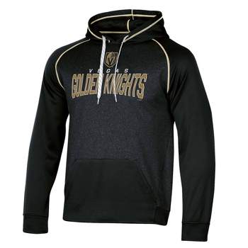 NHL Vegas Golden Knights Men's Performance Hooded Sweatshirt