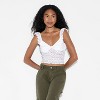 Women's Femme Lace Tank Top - Wild Fable™ - 2 of 4