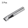 Unique Bargains Hardened Steel DIY Belt Watch Band Oval Hollow Leather Hole Punch - 3 of 4