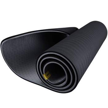 Gaiam Dry Grip Yoga Mat - 68x24”, 5 mm - Save 50%
