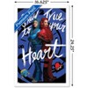 Trends International Disney Descendants: The Rise of Red - Stay True Framed Wall Poster Prints - 3 of 4