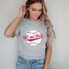 Simply Sage Market Women's I Teach My Children To Hit and Steal Short Sleeve Graphic Tee - 3 of 3