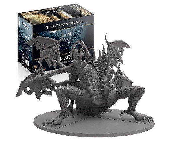 Dark Souls - Gaping Dragon Expansion Board Game