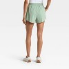 Women's Woven High-Rise Shorts 3" - All In Motion™ - 2 of 4