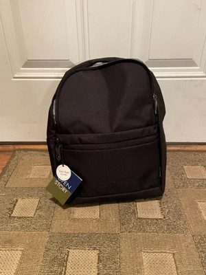 Anti-Theft Mini 13.5 Backpack Black - Open Story™