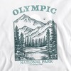 Men's Olympic National Park Classic Crewneck Sweatshirt - 2 of 4
