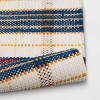1'8"x2'10" Plaid Rug - Threshold™ - 4 of 4