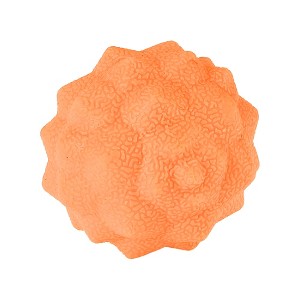 Unique Bargains Durable Diamond Style Massage Ball 1 Pc - 1 of 3