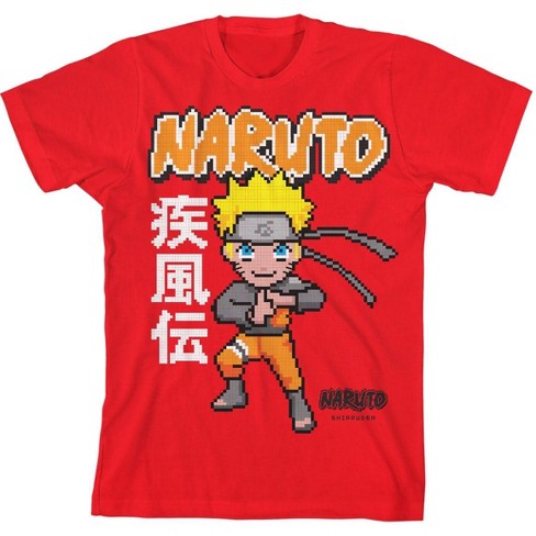 Fã de Naruto Shippuden