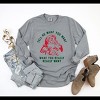 Simply Sage Market Tell Me What You Want Garment Dyed Long Sleeve - 3 of 4