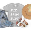 The Juniper Shop Sun Sand Surf Youth Short Sleeve Tee - 2 of 4